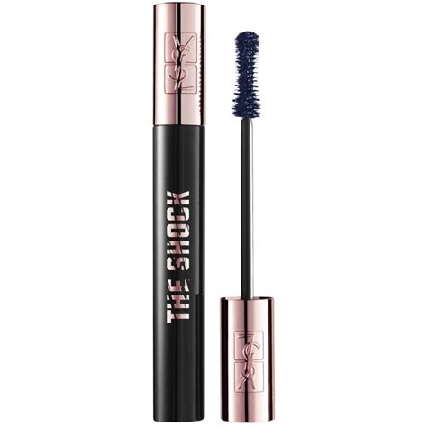 ysl the shock mascara underground blue|ysl faux cils mascara.